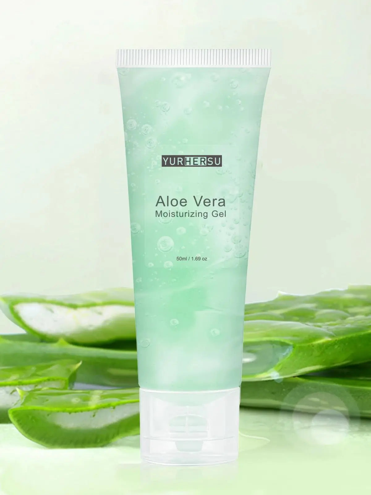 Aloe Vera Gel Face Moisturizer & Makeup Primer – 50ml