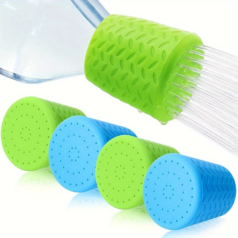 Portable Pet Shower Head – Silicone Bath Sprayer for Dogs & Cats