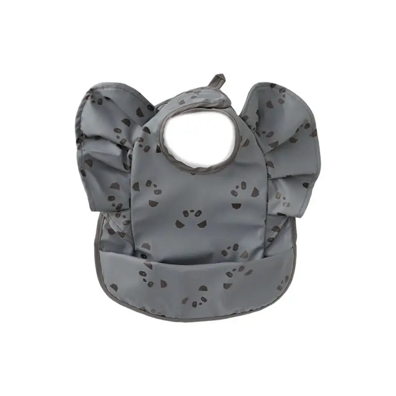 Angel Wing Baby Bib | Waterproof Adjustable Feeding Apron