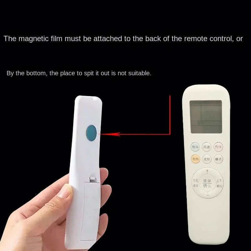 Magnetic Wall Hooks for Keys & Remote Control | Multi-Pack