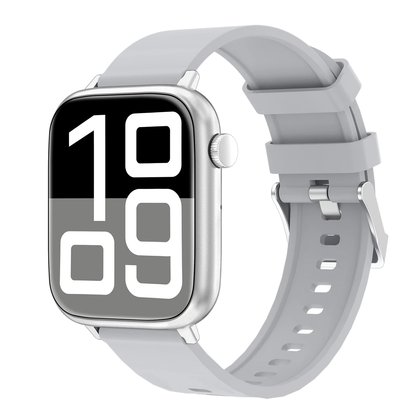 Ola Esporte 1.85" Smart Watch | Bluetooth Call, Heart Rate, SpO2