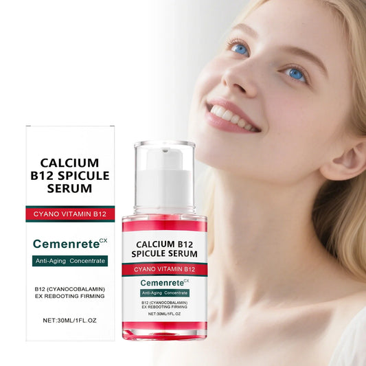 Hoygi Vitamin B12 Pore Shrinking Serum – Niacinamide & Hyaluronic Face Serum Oasis Select