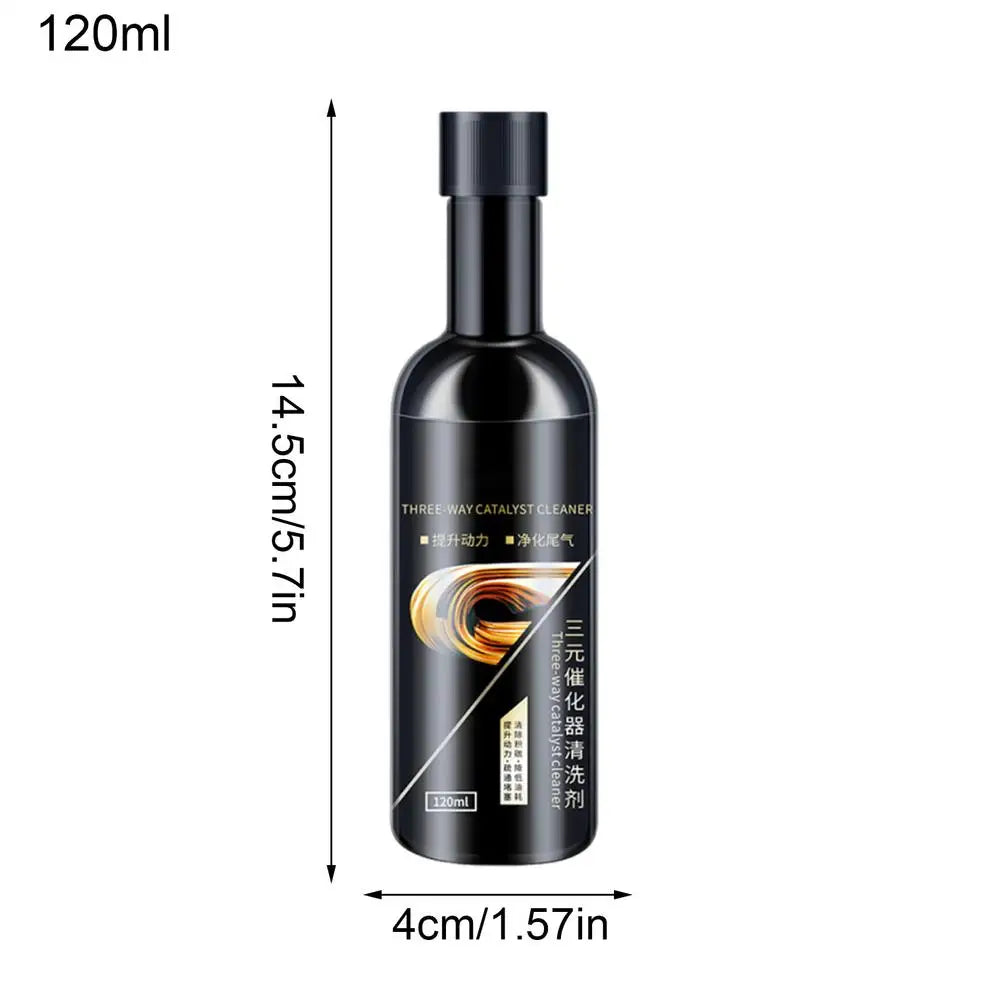 120ml Catalytic Converter Cleaner & Engine Carbon Remover