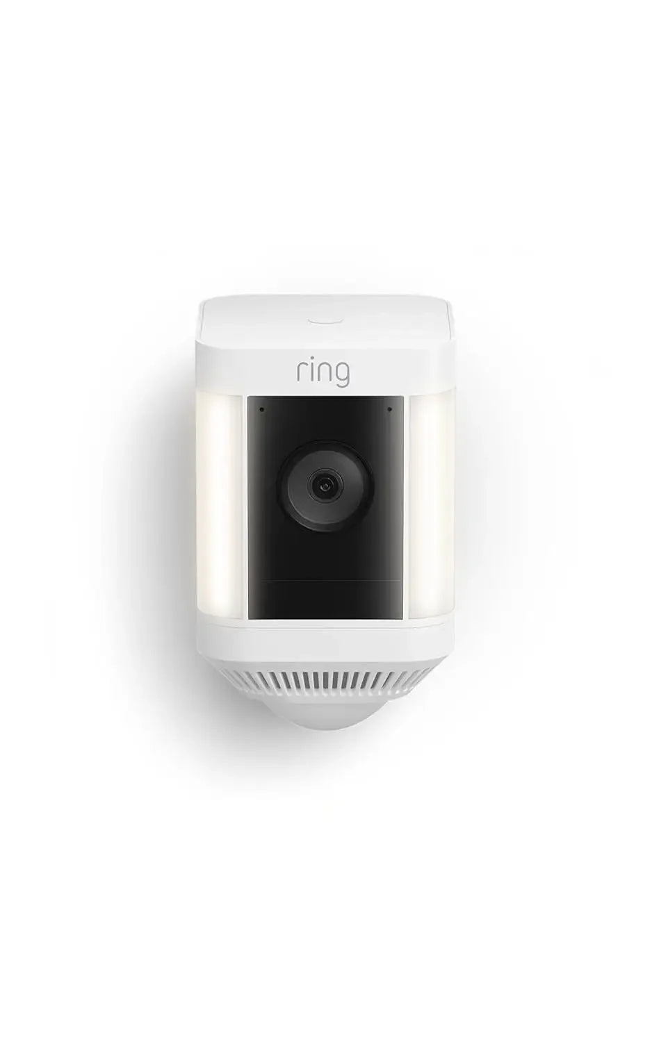 Wireless Security Camera with HD Video, Two-Way Talk, Color Night Vision, and Siren for Home or Business Peaceful Pleasures Health and Wellness