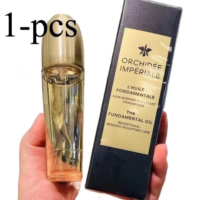 Double Renew & Repair Face Serum 50ml – Alcohol-Free Floral