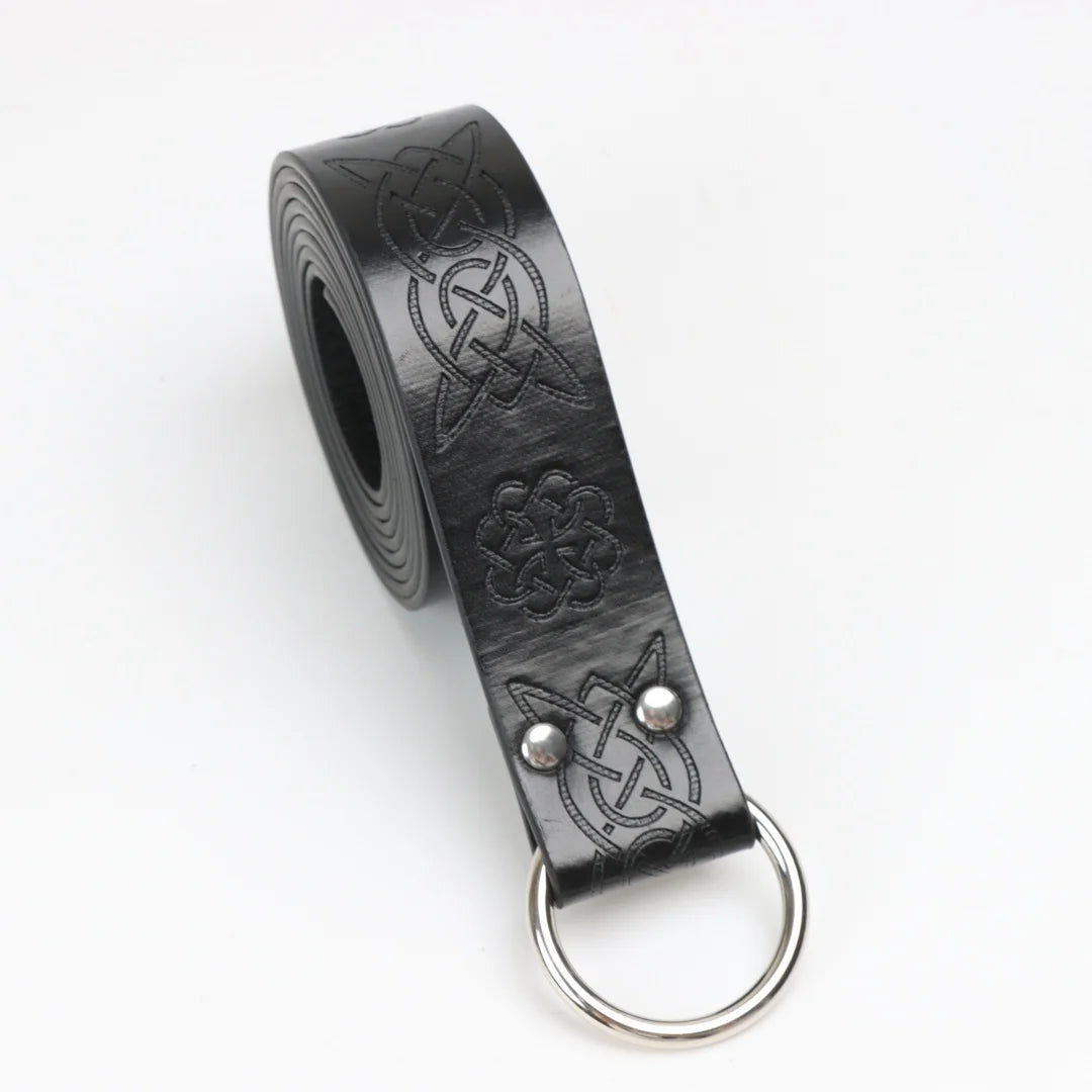 Nordic Viking Pirate Belt Medieval Renaissance Season Independent