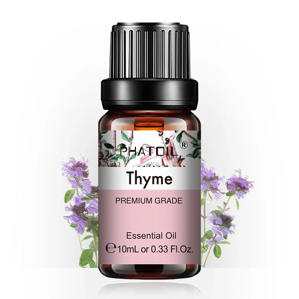 PHATOIL 10ml Pure Essential Oil – Lavender, Eucalyptus & Pine