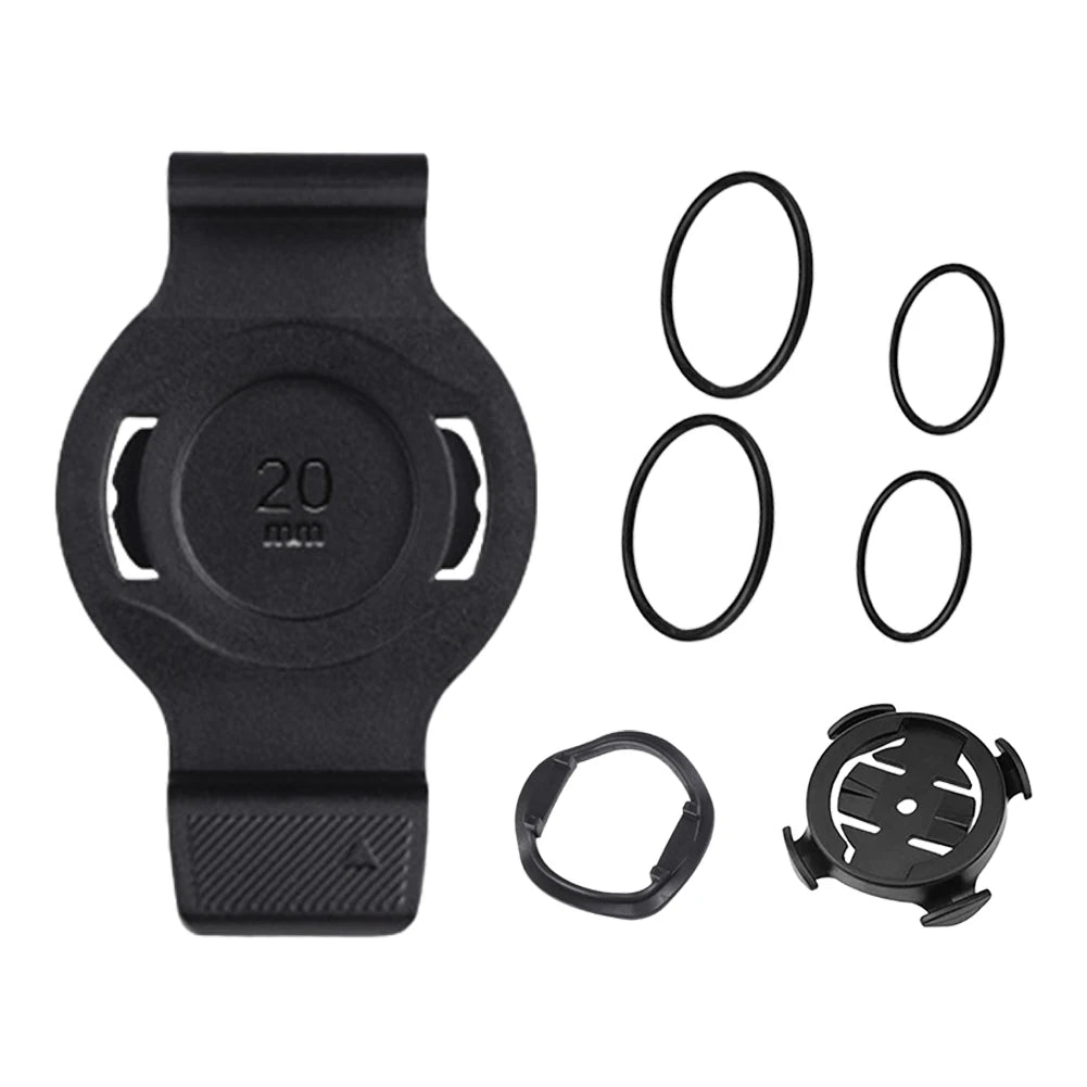 Garmin QuickFit Bike Mount – 20mm / 22mm / 26mm Bicycle Speedometer Stand Peaceful Pleasures Health and Wellness 20mm bracket set france