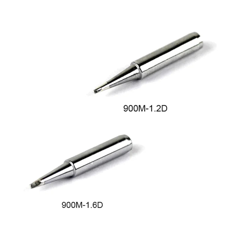 Solder Iron Tip 10pcs YIHUA 900M-T Series Soldering Tips Lead-free Tip For Welding Rework Station Repair Welding Tool Accessorie Peaceful Pleasures Health and Wellness