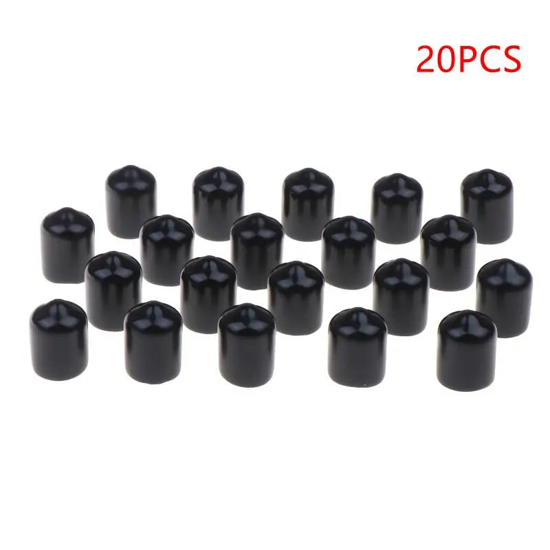 New TNC RF Connector Female Dust Cap BNC Female Q9 Female Universal Protective Cap RoHS Compliant Protective Cover Peaceful Pleasures Health and Wellness