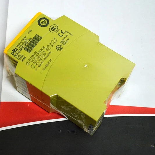 Parts for PILZ PNOZ1 24VDC [775695 safety relay] Peaceful Pleasures Health and Wellness Default Title