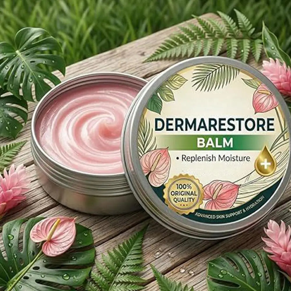 Restore Body Balm – Nourishing Non-Greasy Body Butter Cream