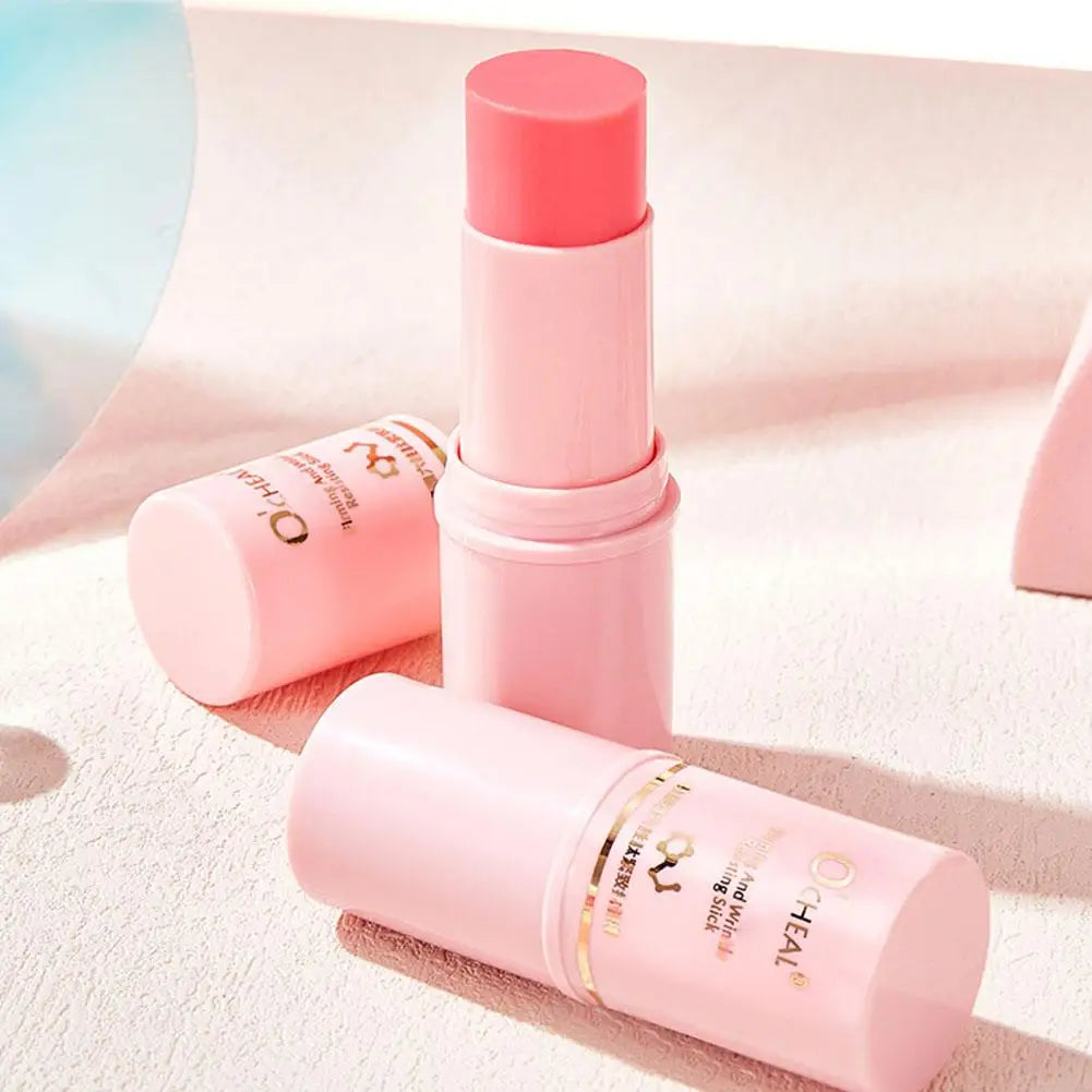 Six Peptide Face Cream Moisturizing Powder Stick Repair Hydrating Serum Professional Facial Deep Hydration Moisturizer Skin Care Peaceful Pleasures Health and Wellness