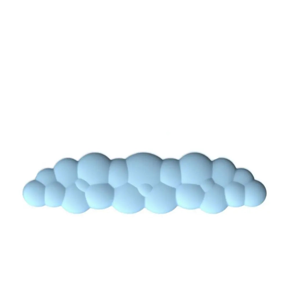 Cloud Ergonomic Wrist Rest Pad – Memory Foam Keyboard Support