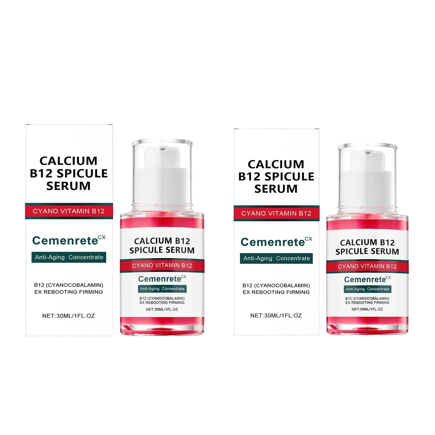 Hydrating Anti-Aging Facial Serum – Brightening & Pore-Minimizing