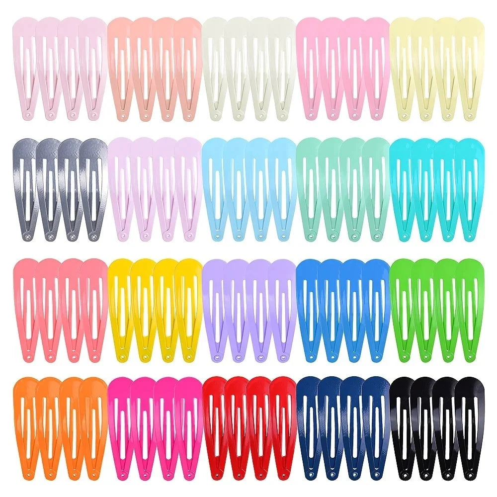 Cute Cartoon Snap Hair Clips & Barrettes for Women Peaceful Pleasures Health and Wellness