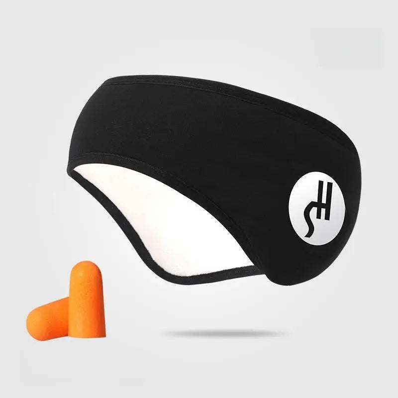 2-in-1 Sleep Earplugs & Eye Mask | Travel Nap Kit