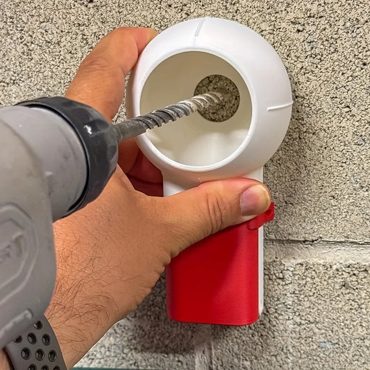 Electric Drill Dust Collector Cover – Dustproof Drilling Tool