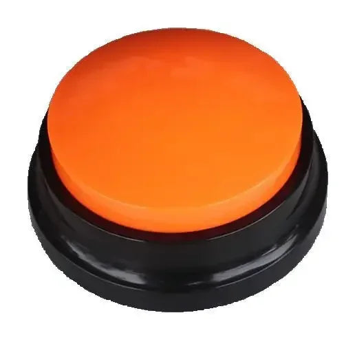 Pet Sound Box Recordable Talking Button Cat Voice Recorder Toy