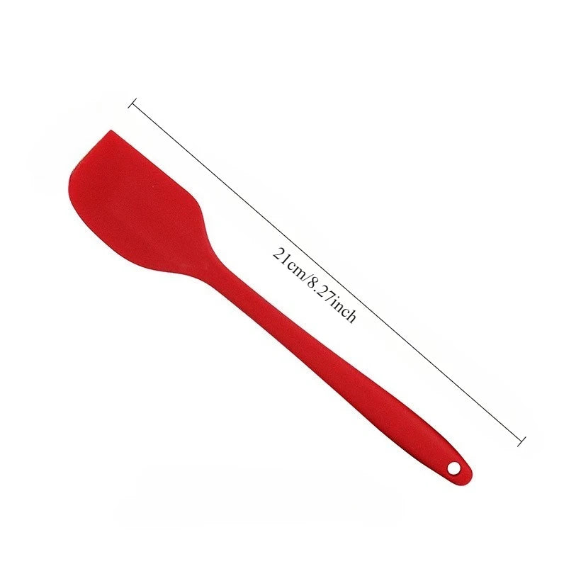 Silicone Spatula – Heat Resistant Non-Stick Baking Tool
