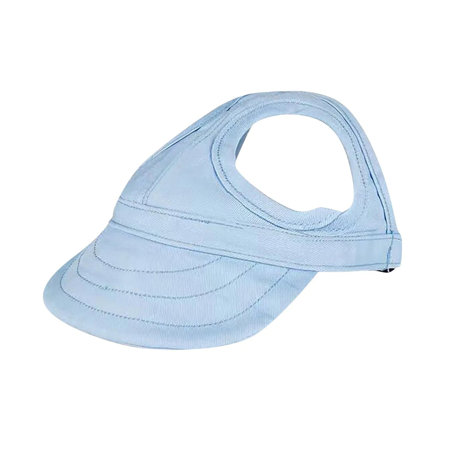 Pet Dog Caps Small Puppy Pets Summer Solid Oxford Cap Dog Baseball Visor Hat Outdoor Accessories Sunscreen Bonnet Cap Chihuahua Peaceful Pleasures Health and Wellness F L
