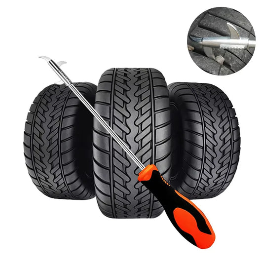 Car Tire Stone Cleaning Hook – Tire Gap Pick & Repair Tool Tire Cleaning Tool Peaceful Pleasures Health and Wellness