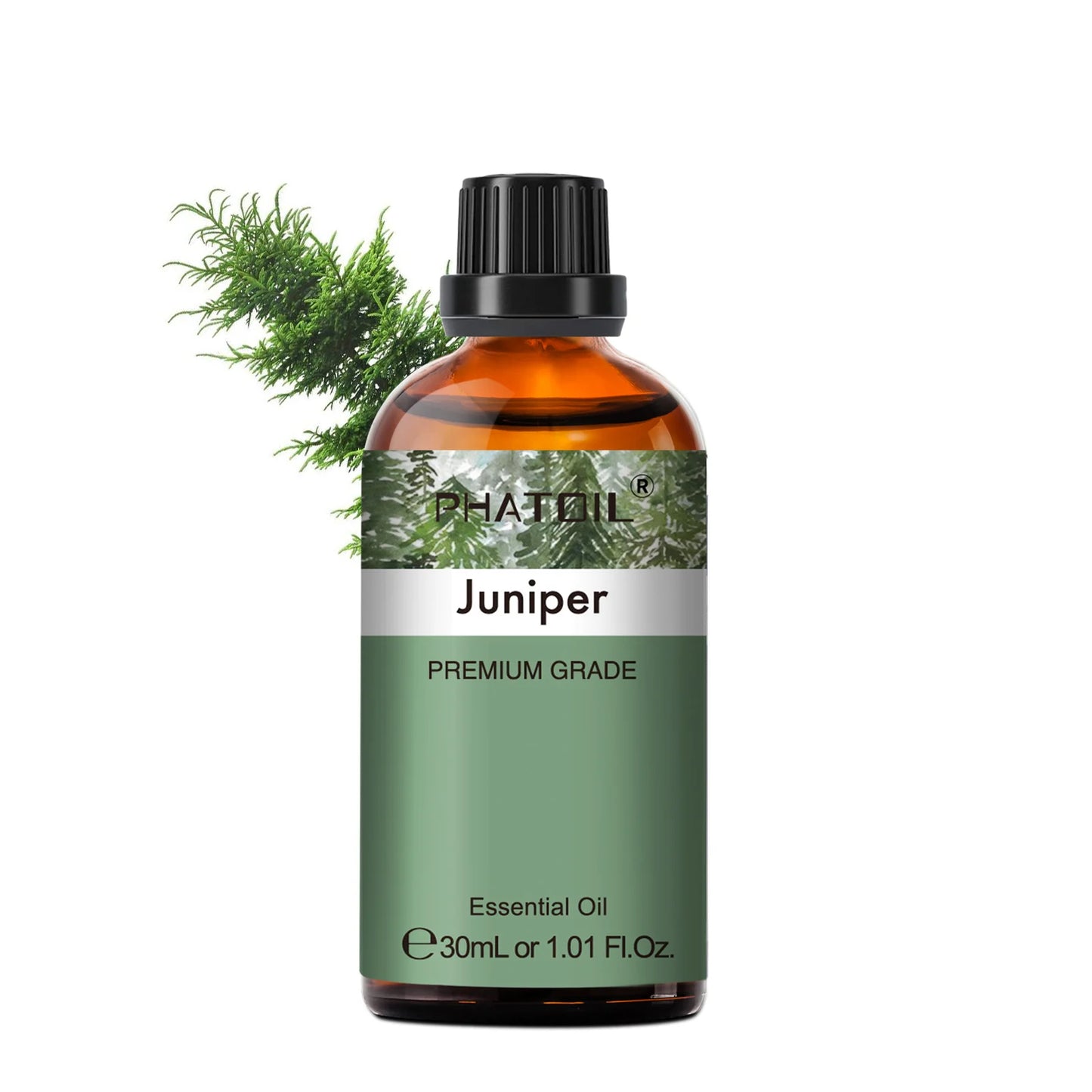 30ml Aromatherapy Essential Oil – Lavender, Lemon, Eucalyptus & More for Diffuser, Candle Making & DIY