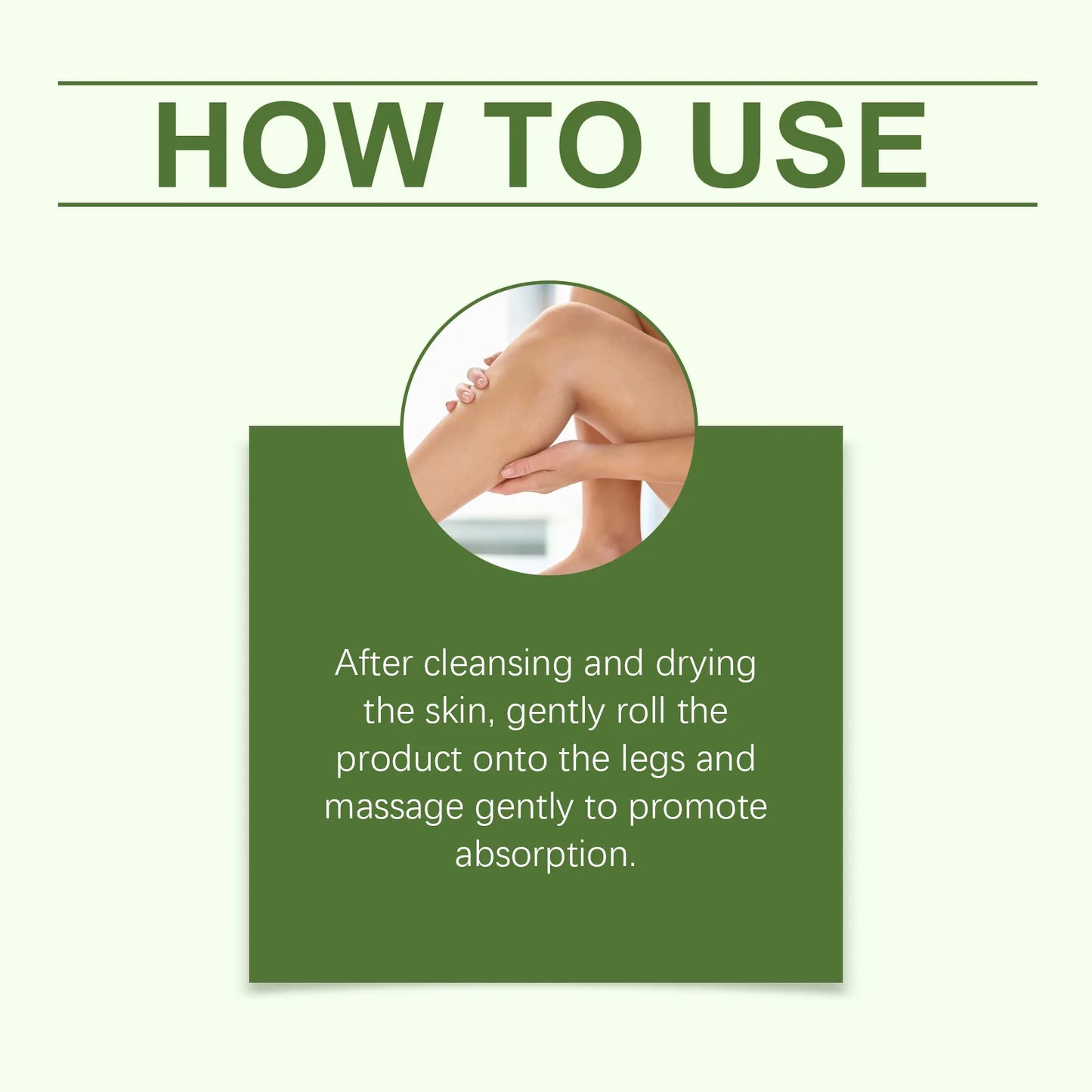 Varicose Vein Relief Roller | Reduce Spider Veins & Leg Swelling