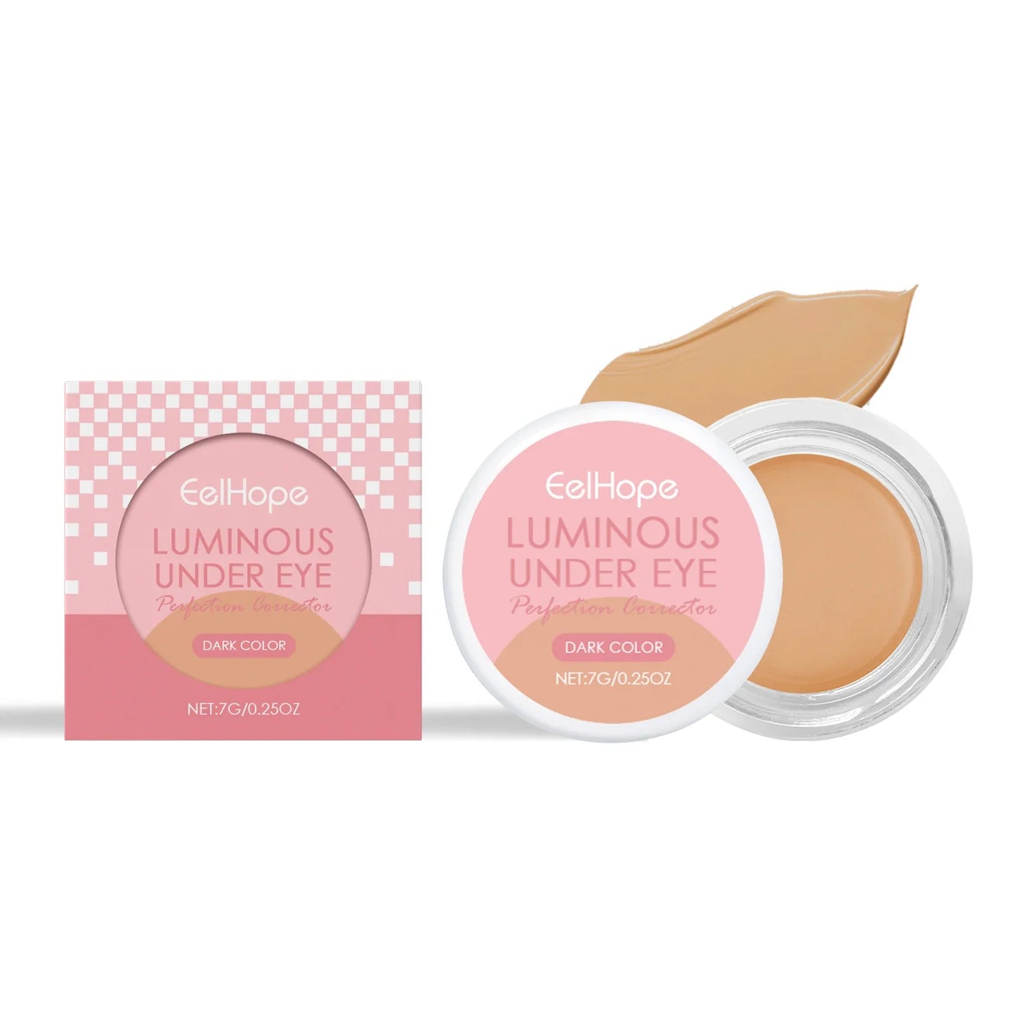 Eelhope Hydrating Liquid Concealer – Full Coverage & Brightening