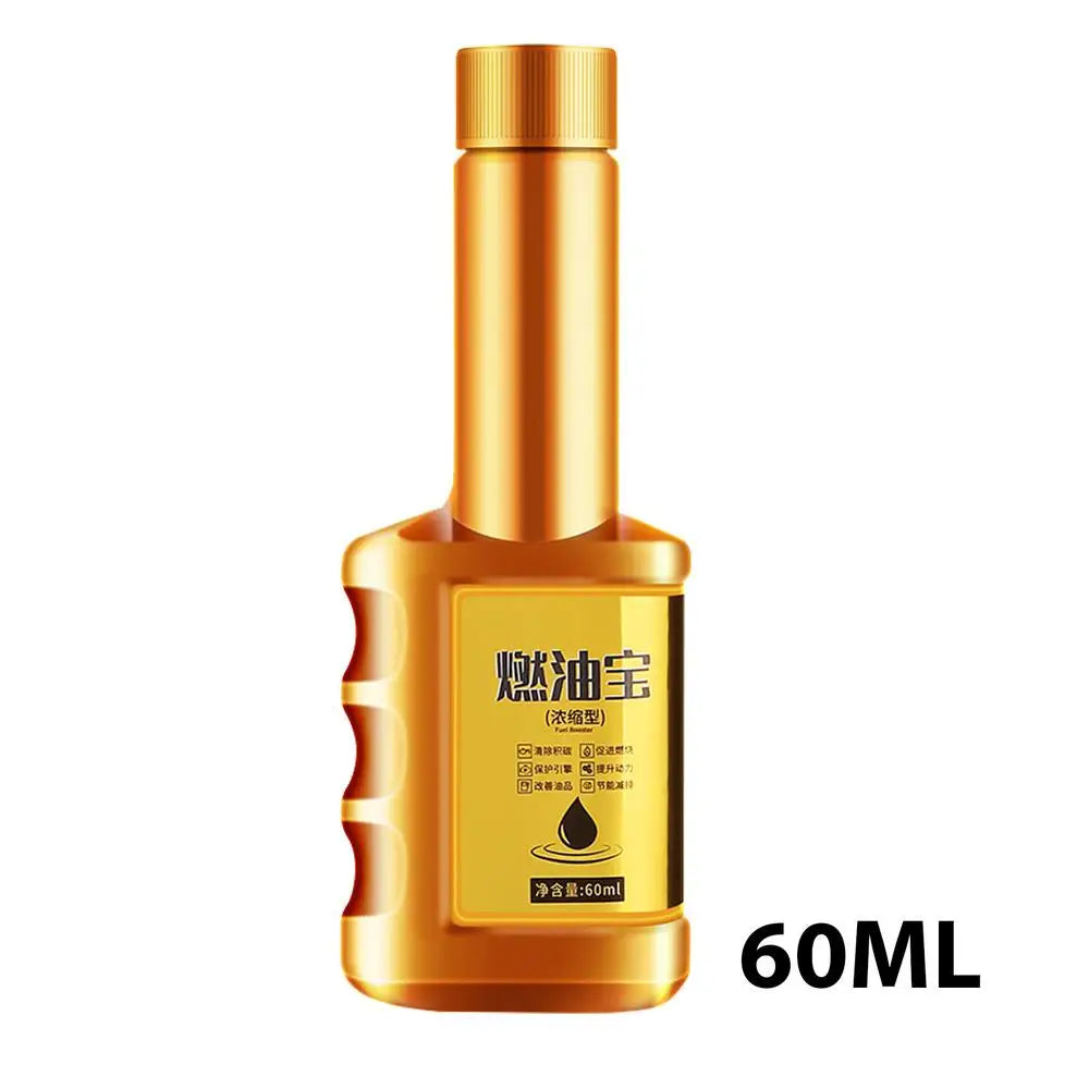 Fuel Injector & Carbon Cleaner – 60ml Gas & Diesel Additive