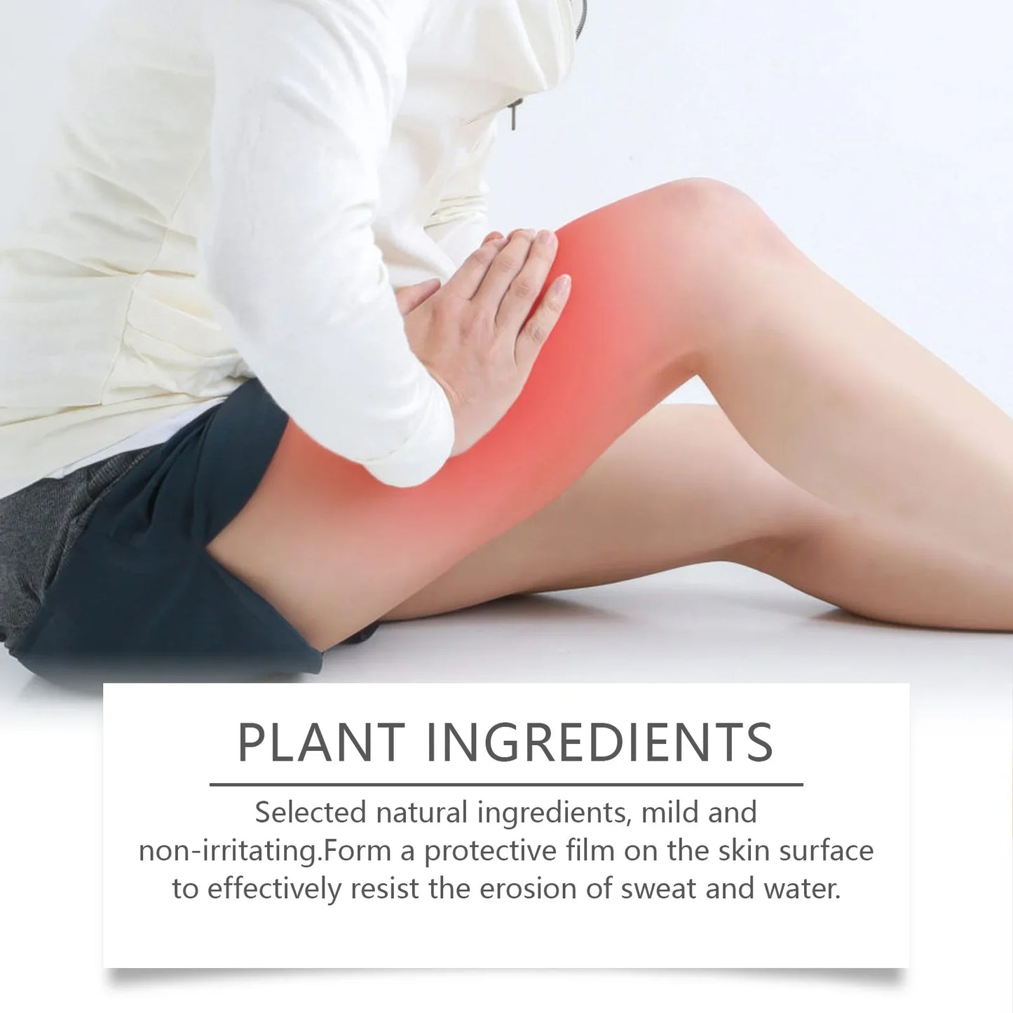 Jaysuing Anti-Chafe Balm Stick for Running, Cycling & Daily Use