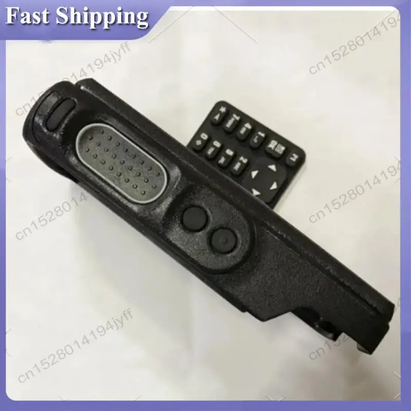 -ABDH Walkie-Talkie Front Housing Repair Case Cover For Motorola DGP8550E XIR P8660I P8668I DP4800E DP4801E XPR7550E XPR7580E Du Peaceful Pleasures Health and Wellness
