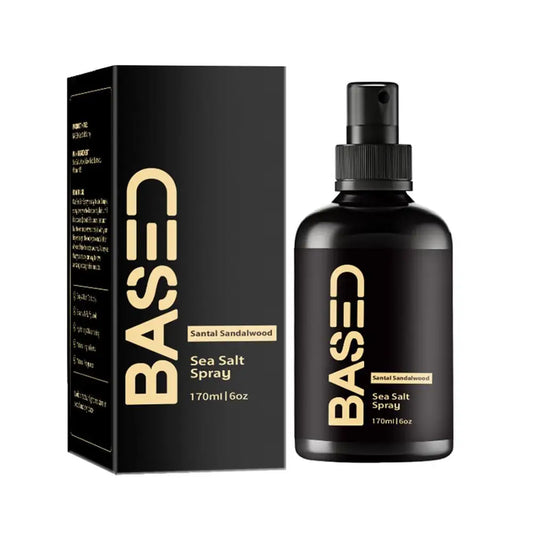 Sea Salt Hair Spray for Men Women Long-Lasting Hold for Waves, Instant Texture Volume, Fluffy Styling Powder Spray Beauty Health Peaceful Pleasures Health and Wellness