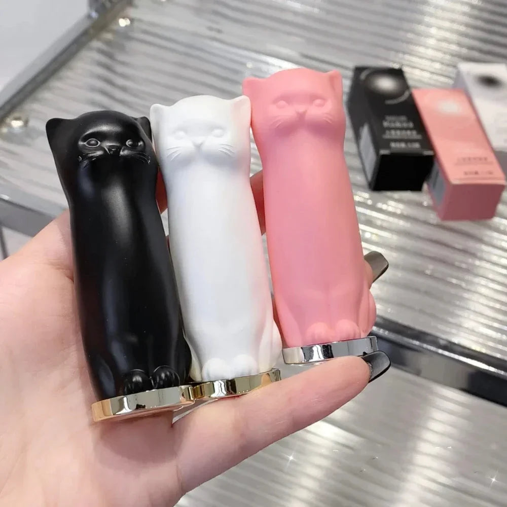 Cat Lip Balm – Moisturizing Day & Night Lip Care Gloss