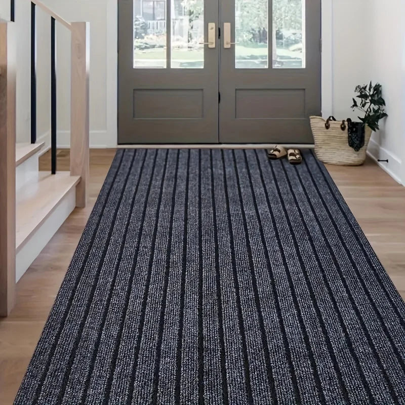 Self-Adhesive Non-Slip Rug Roll | Cuttable & Washable Mat
