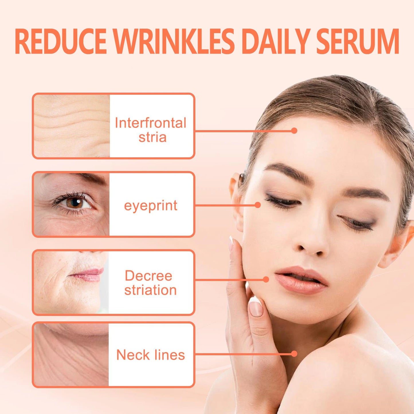 Rose Vitamin C Face Serum – Brighten, Firm & Hydrate 30ml