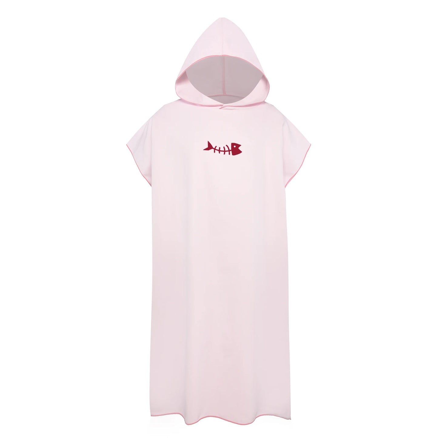 Swim Towel Wetsuit Beach Poncho Surf Changing Hood Microfiber Blanket