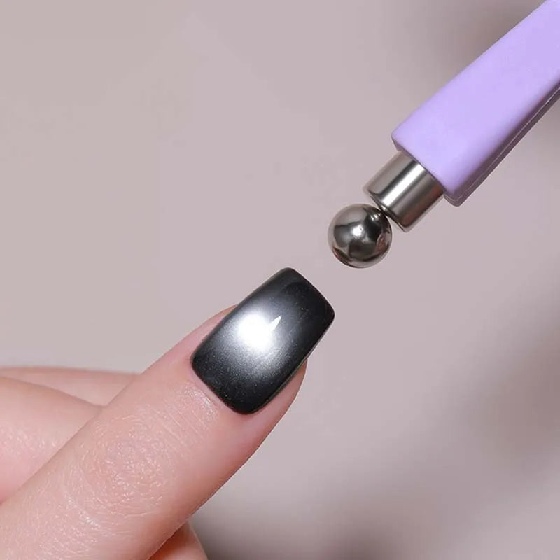 8-in-1 Starfish Nail Magnet | Cat Eye Nail Art Tool