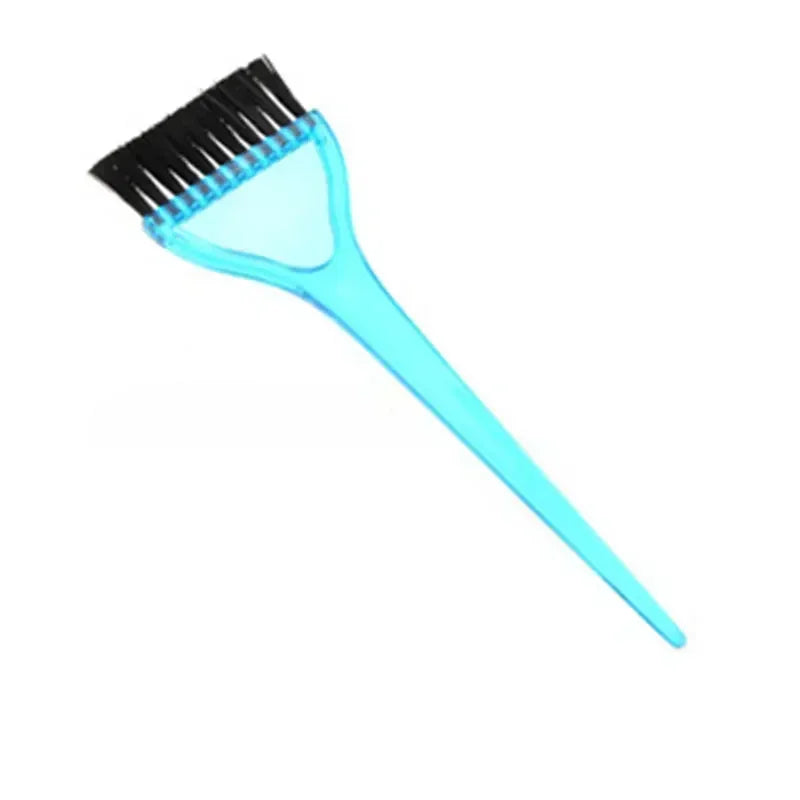 Hair Dye Brush Bowl Set with Ear Caps – Color Applicator Kit