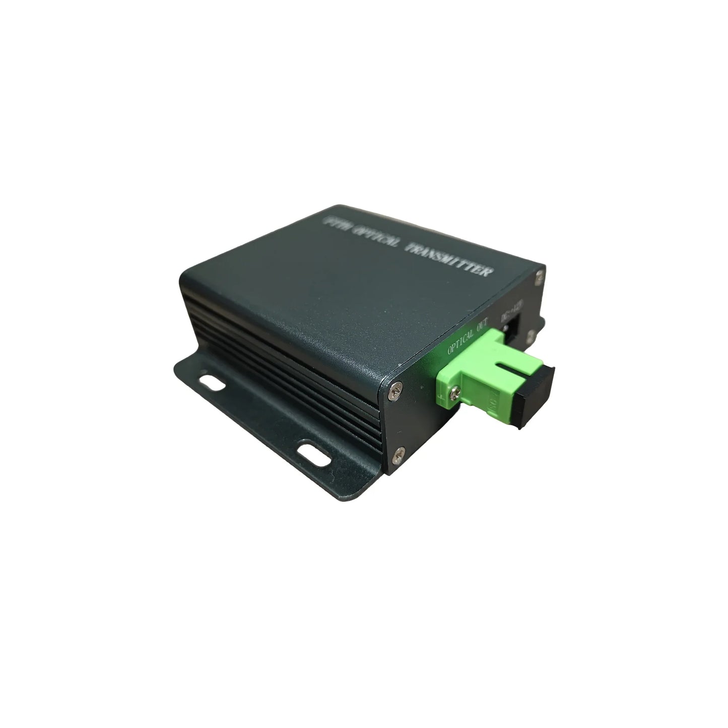 1550nm Fiber Optic Transmitter – FTTH CATV & SAT-IF 3mW
