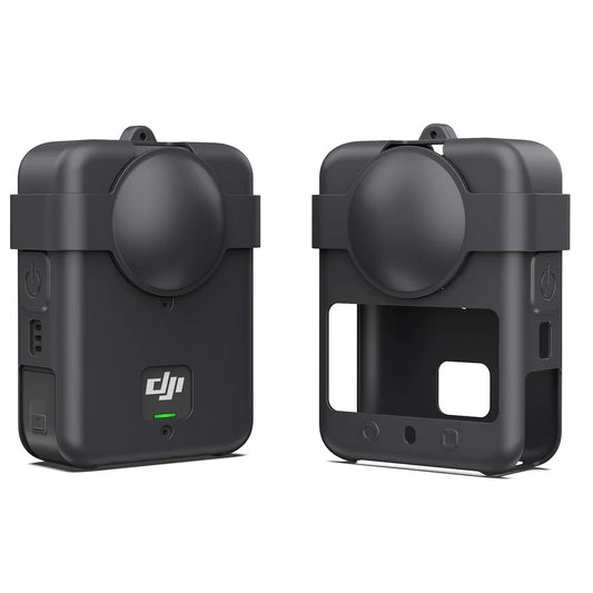 DJI Osmo 360 Silicone Protective Case & Full Lens Cover Camera Protective Case Oasis Select