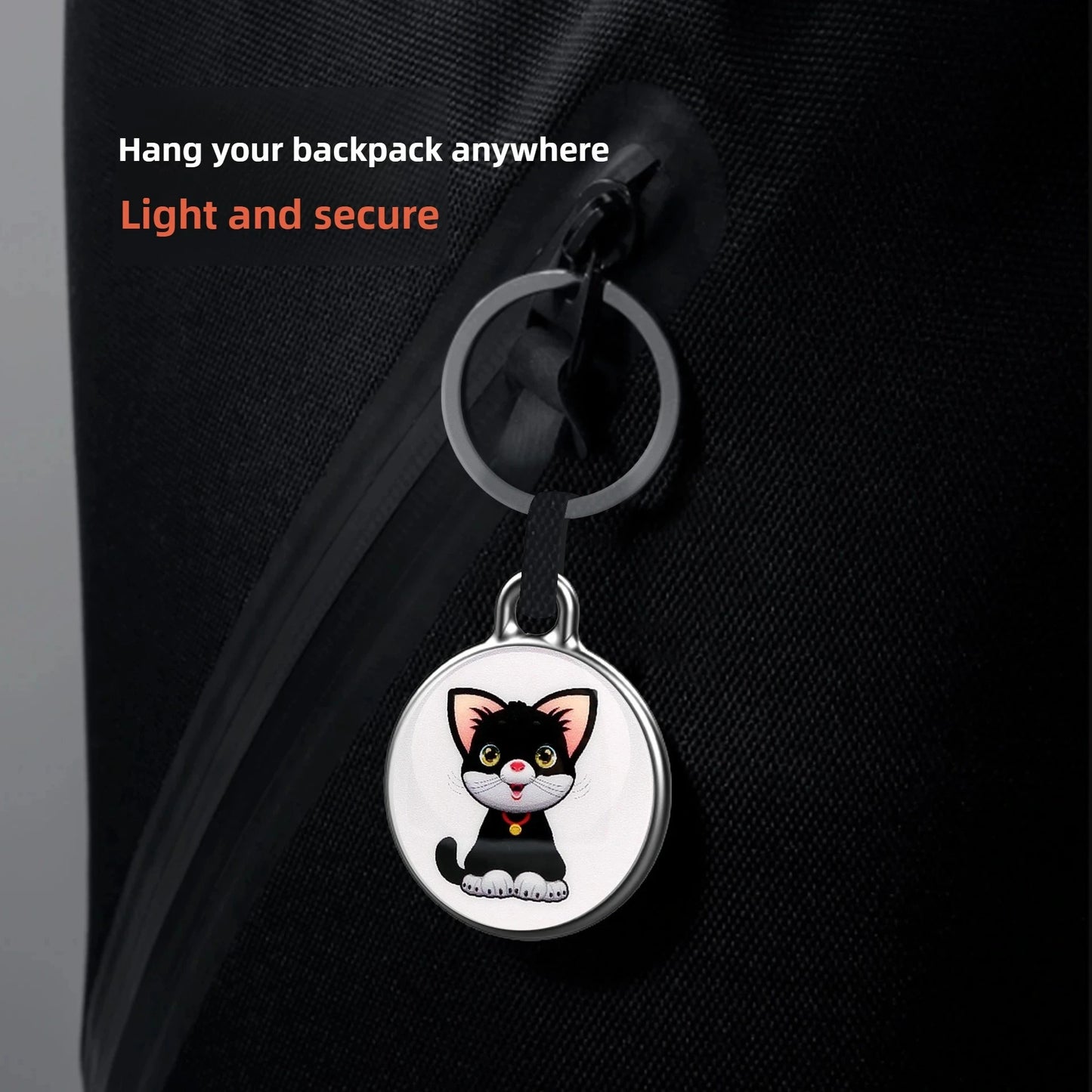 Pet Anti-Lost GPS Tracker Bluetooth-compatible Waterproof Real-time Tracking Smart Wearable Locator For Dog Cat Collar Finder Peaceful Pleasures Health and Wellness