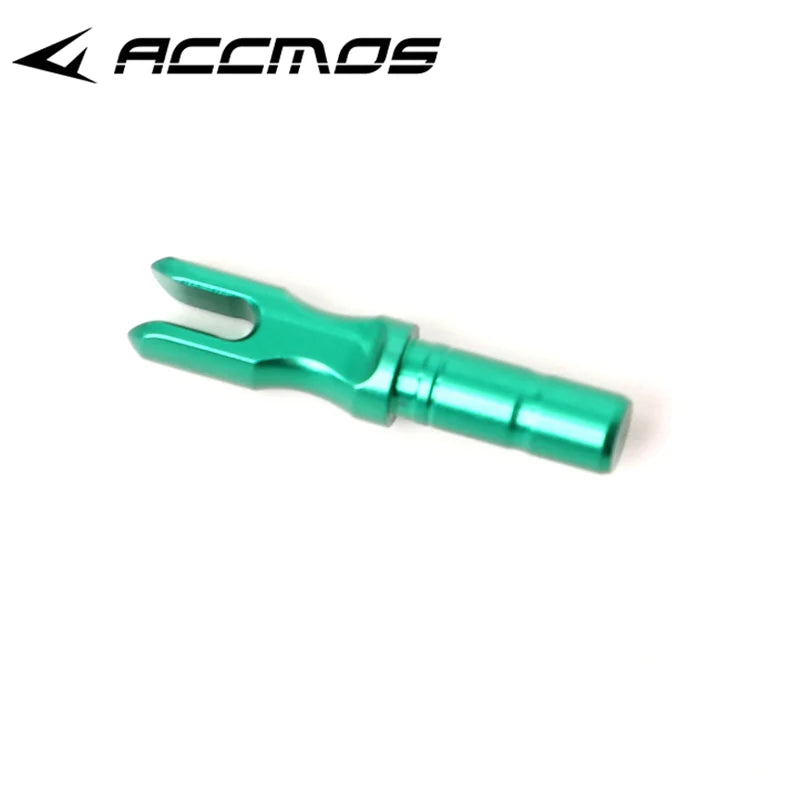 Aluminum Alloy Insert Arrow Nock Pin Fit ID3 2 4 5 Shaft Compound