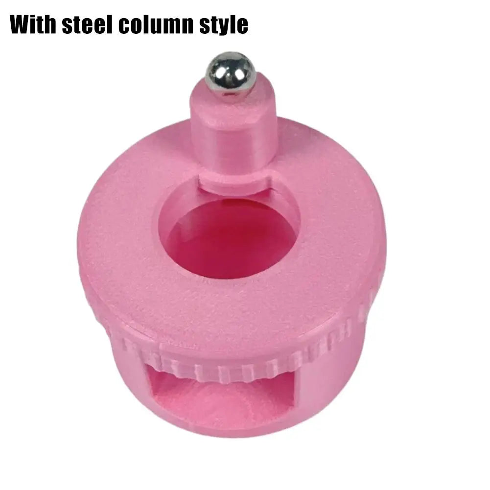 360° Rotating Cat Eye Nail Magnet | Glass Bead Gel Nail Tool