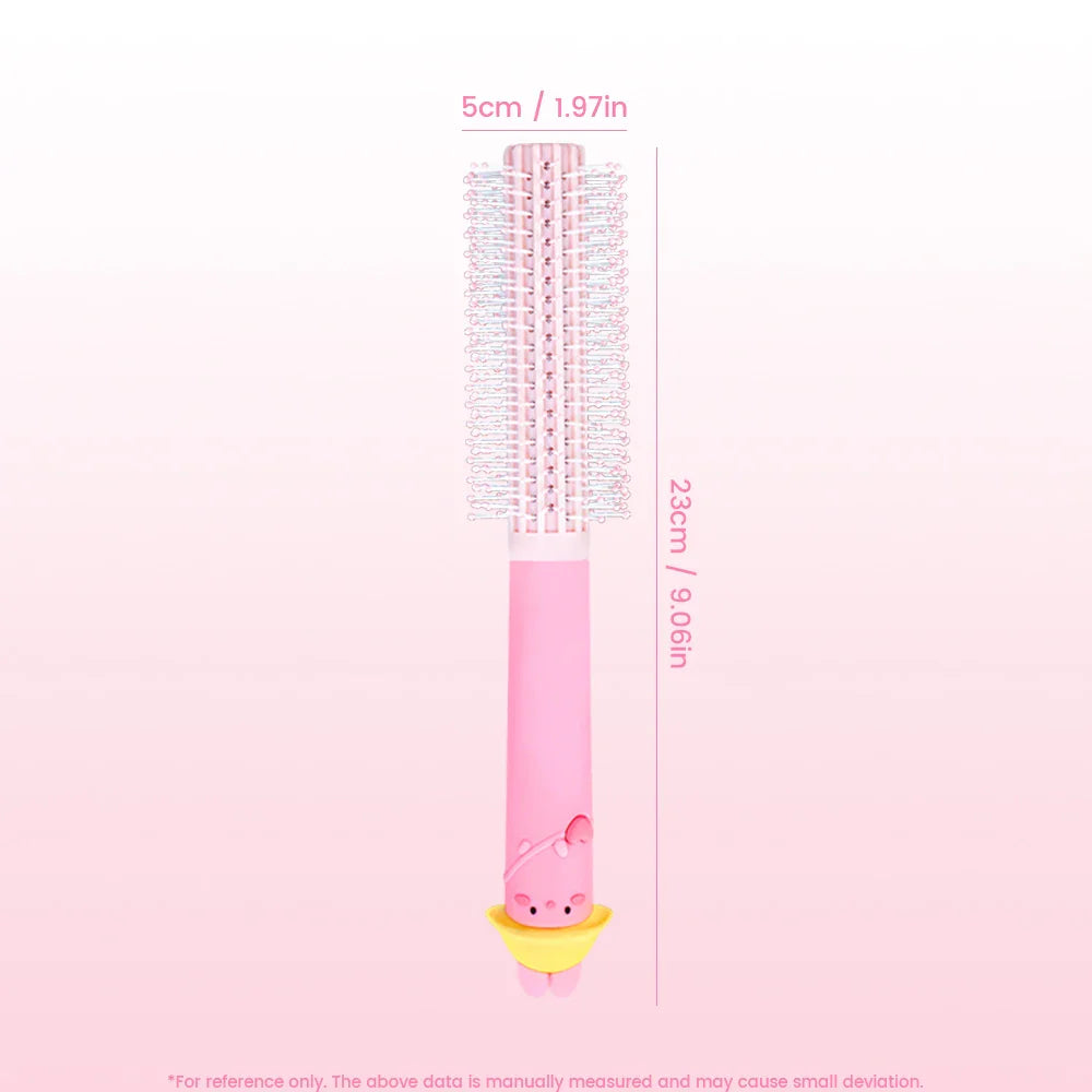 Animal Shaped Curly Hair Comb – Anti-Static Airbag Styling