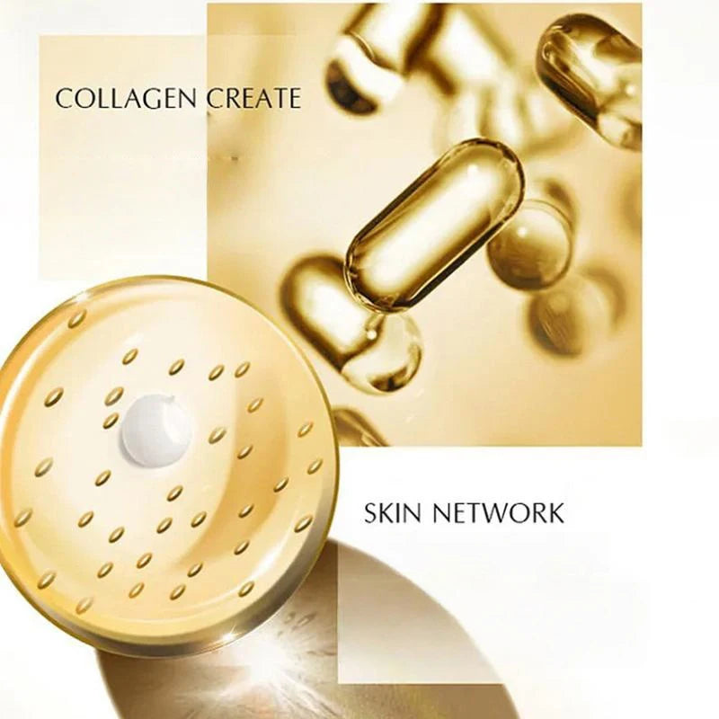 Six Peptide Ampoule Serum – Firm, Hydrate & Smooth Skin