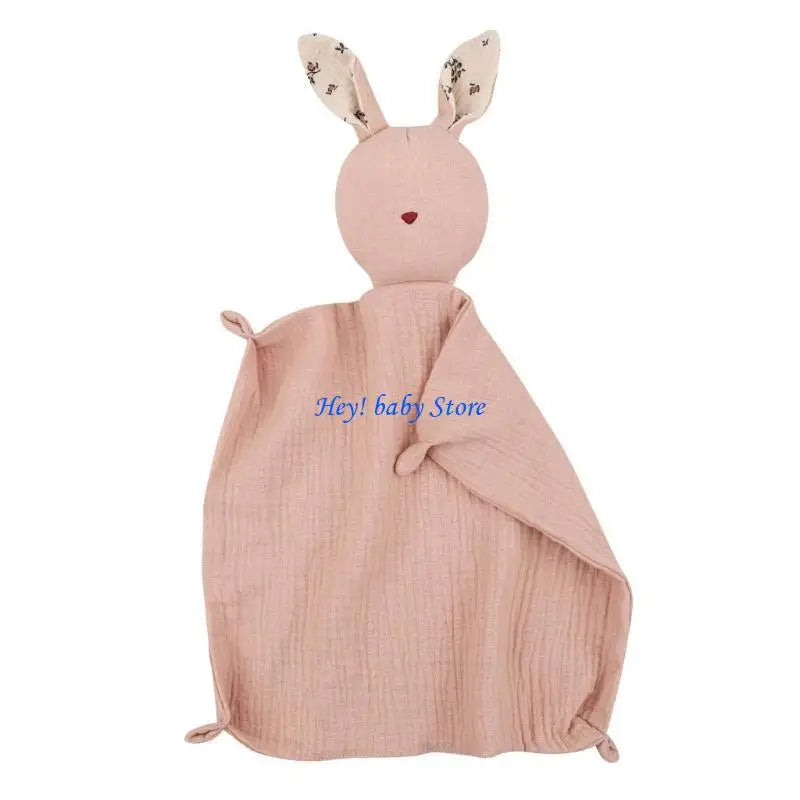 Baby Soothing Towel | Soft Cotton Printed Appease Comforter Blanket
