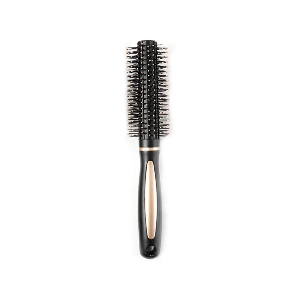 Hairdressing Girls Hair Scalp Massage Comb Anti Static Air Cushion Hair Brush Women Wet Curly Hair Brush For Salon Styling Tool Peaceful Pleasures Health and Wellness C