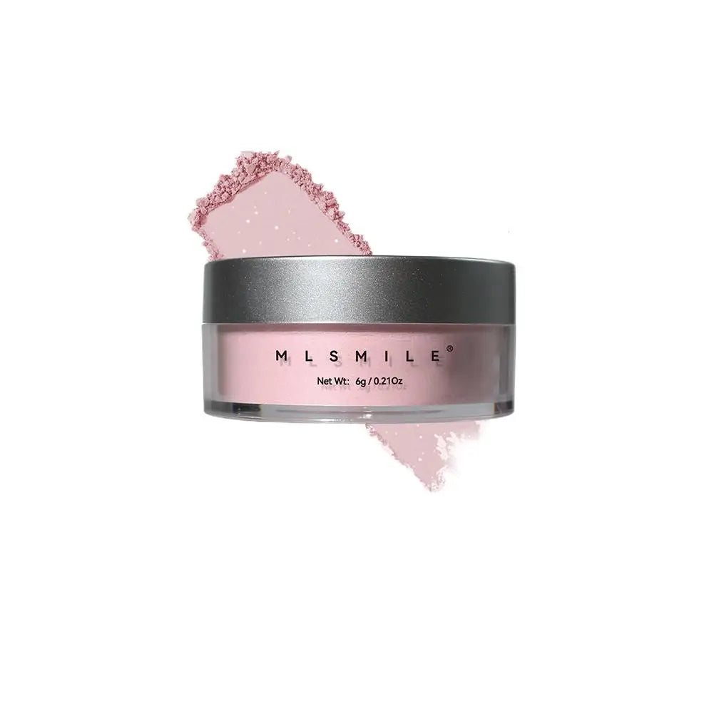 Pearl Matte Loose Setting Powder 6g – Oil Control & Highlighter