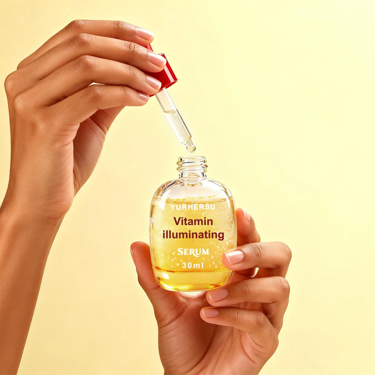 Multivitamin Collagen Liquid Essence – Vitamin C B E Brightening Serum